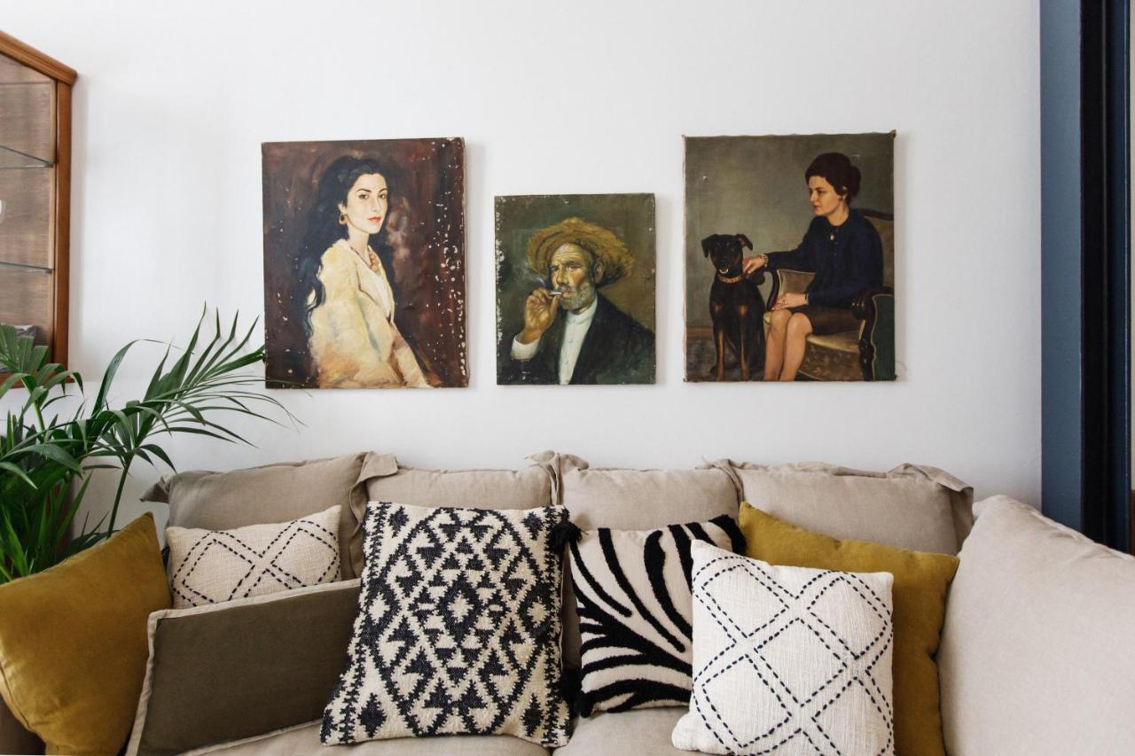 La Colonial Suites Apartamentos De Lujo لاس بالماس دي غران كاناريا المظهر الخارجي الصورة