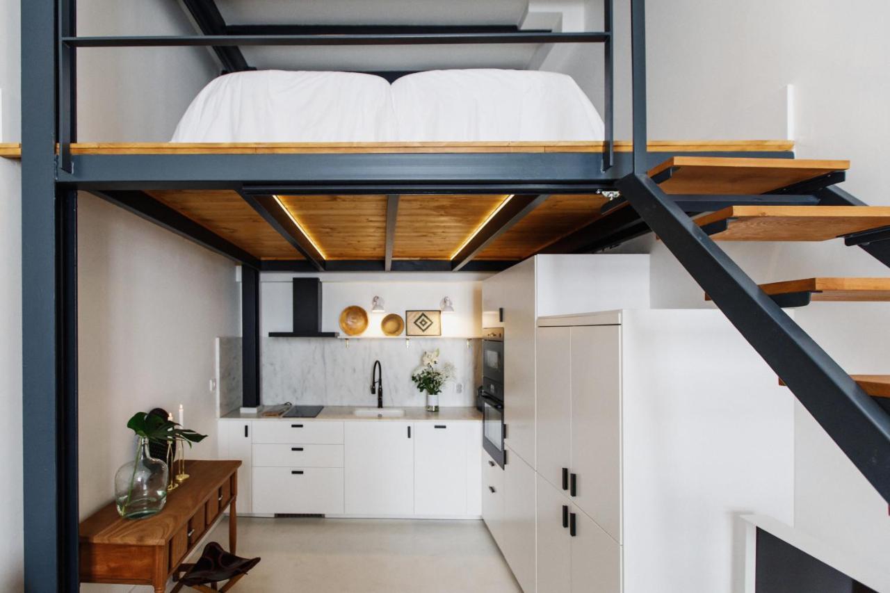 La Colonial Suites Apartamentos De Lujo لاس بالماس دي غران كاناريا المظهر الخارجي الصورة