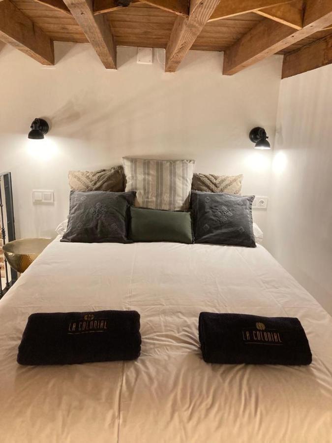 La Colonial Suites Apartamentos De Lujo لاس بالماس دي غران كاناريا المظهر الخارجي الصورة